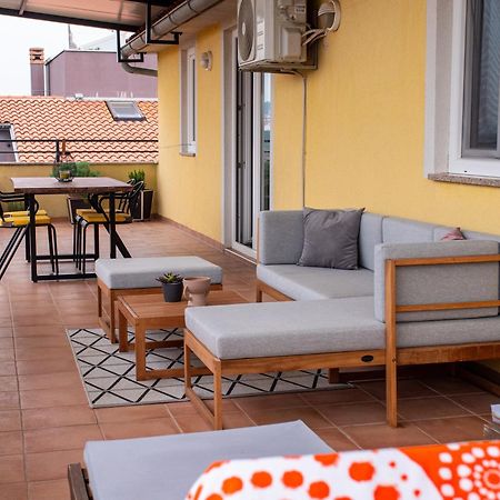 Jacqueline Apartment Pula Zewnętrze zdjęcie