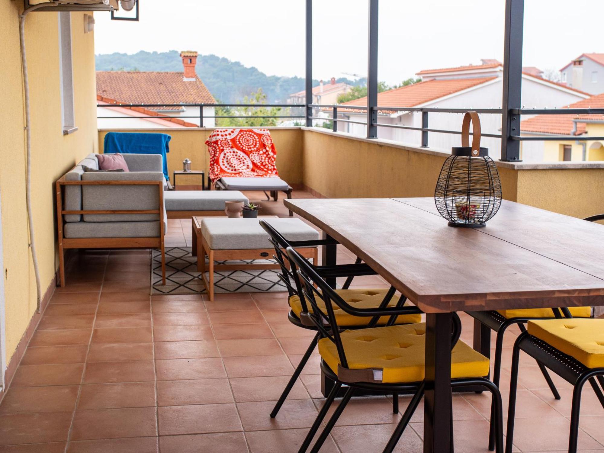 Jacqueline Apartment Pula Zewnętrze zdjęcie