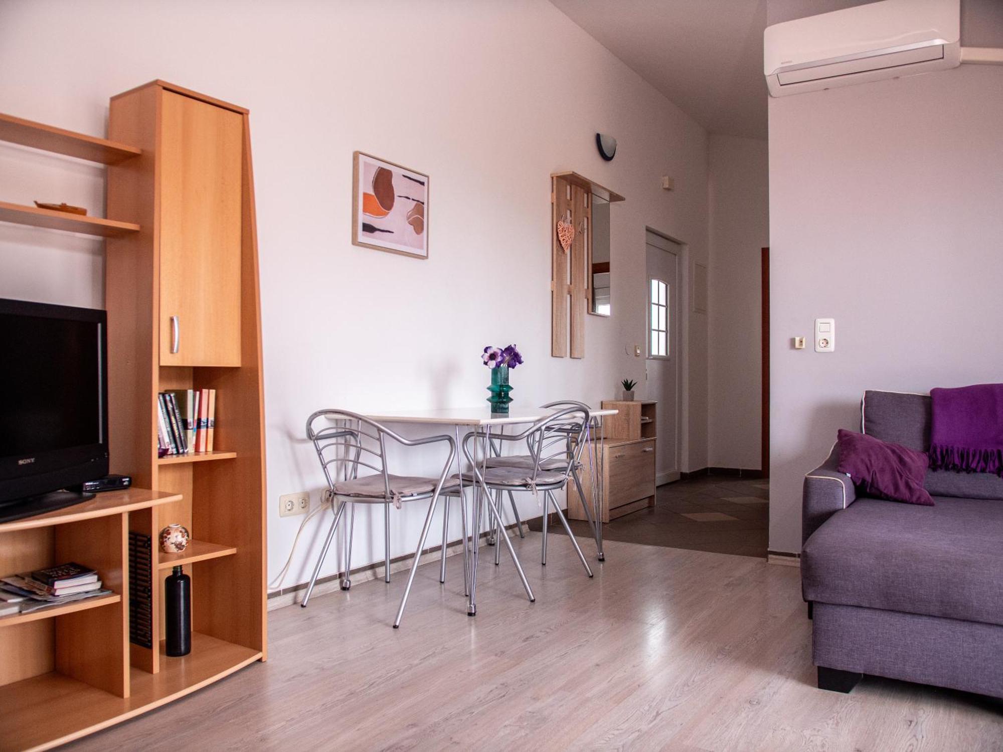 Jacqueline Apartment Pula Zewnętrze zdjęcie