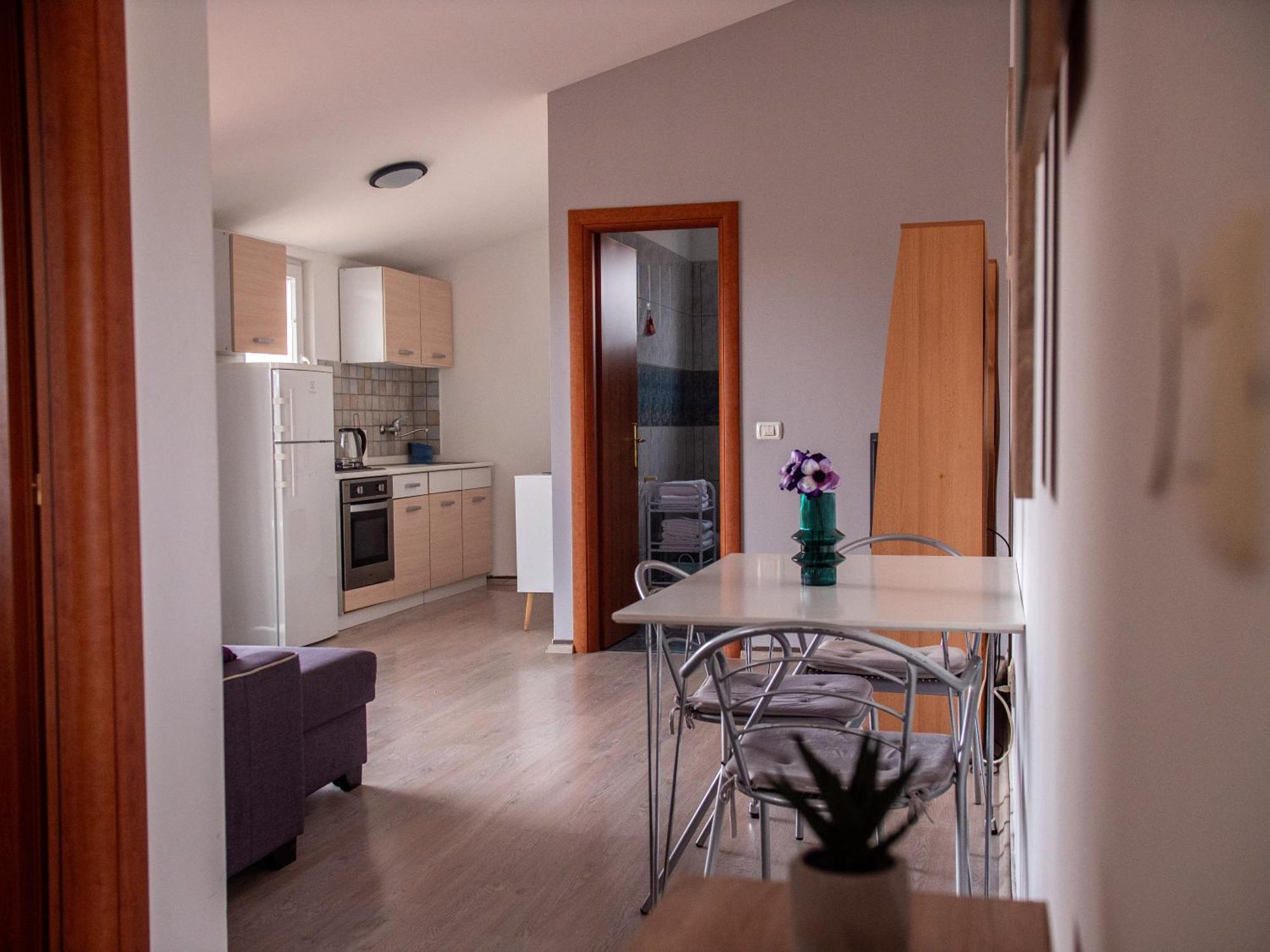 Jacqueline Apartment Pula Zewnętrze zdjęcie