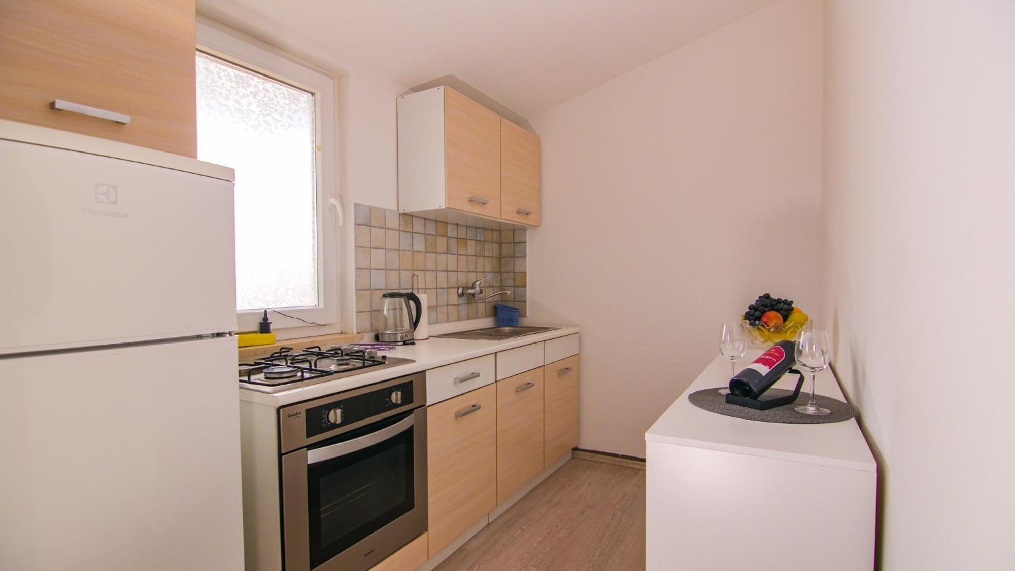 Jacqueline Apartment Pula Zewnętrze zdjęcie