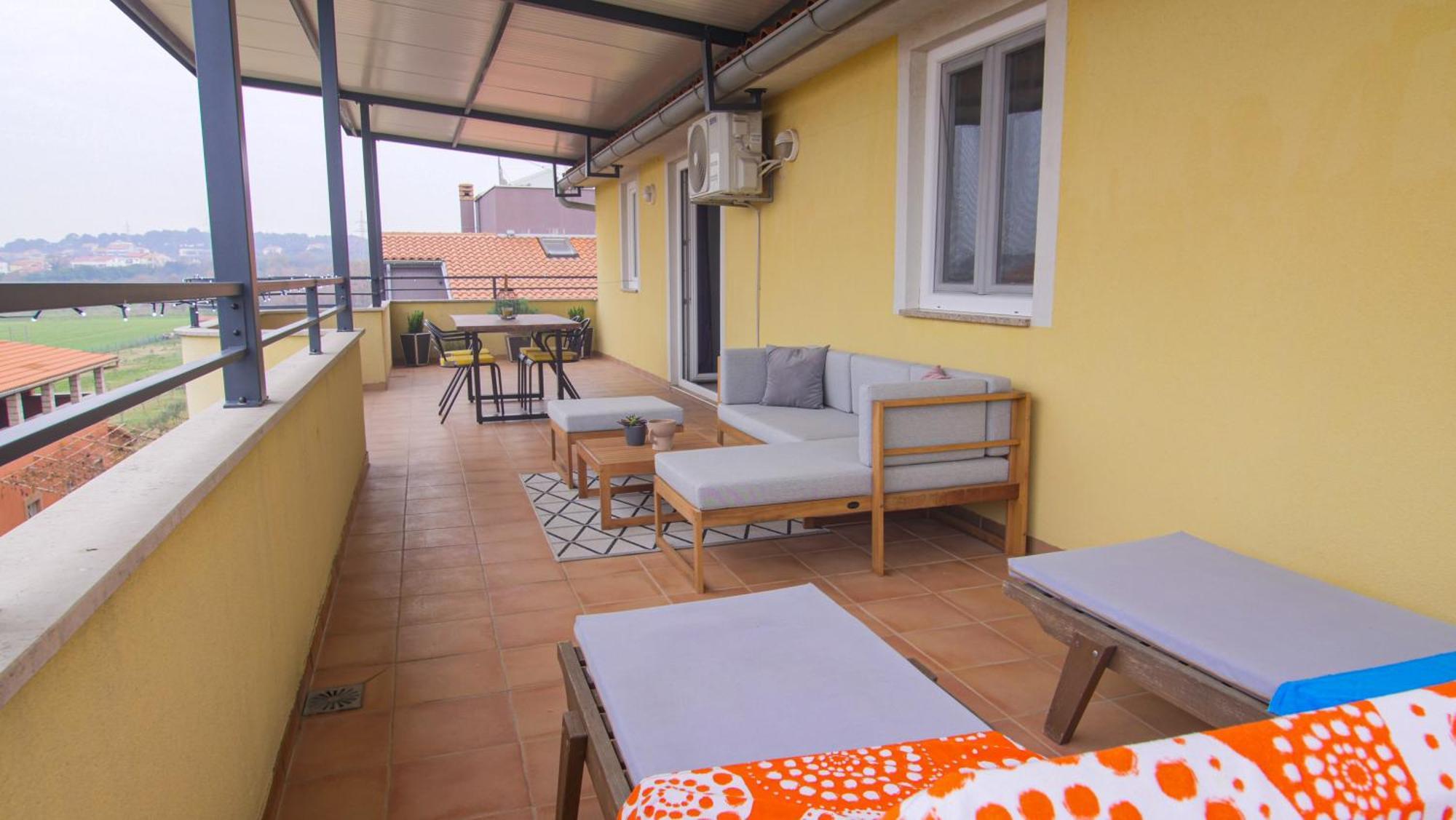 Jacqueline Apartment Pula Zewnętrze zdjęcie