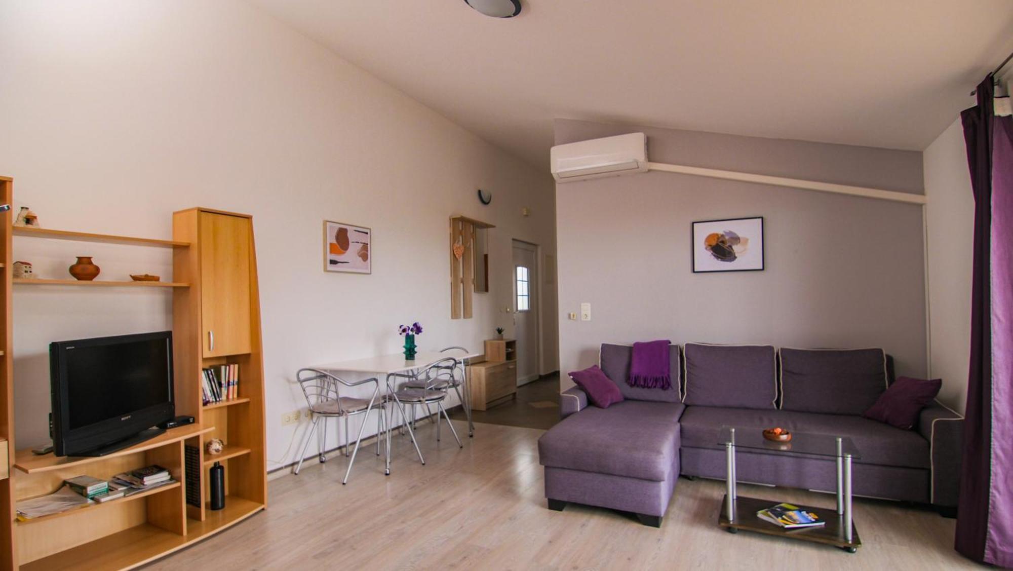 Jacqueline Apartment Pula Zewnętrze zdjęcie